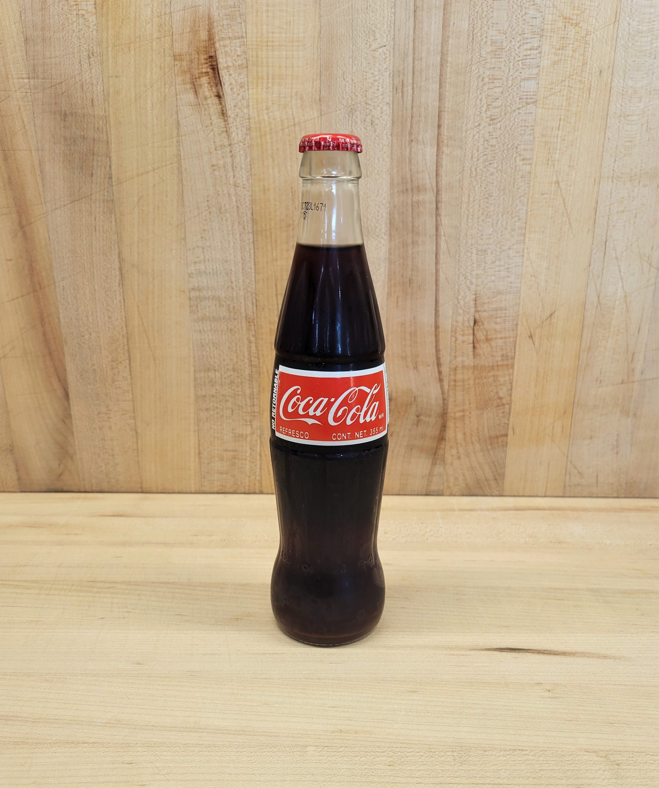 Mexican Coca Cola | Northern Fires Pizza